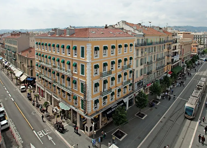 Hôtel Univers Nice
