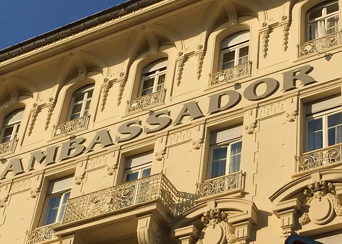 Hotel Ambassador, Completely Renovated Nice